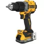 DeWALT DCD800E2T-QW gręžtuvas 2000 aps./min. 1,28 kg Juoda, Geltona