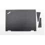 Lenovo 01YU983 galinis LCD dangtelis – atsarginė dalis nešiojamojo kompiuterio ekrano korpusui