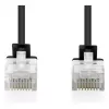 Patch laidas DIGITUS CAT6 U-UTP Slim, 0,5 m, mėlynas