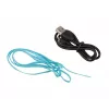 Extralink Kids Camera H20 Blue, 1080P 30fps, 2.0 ekranas