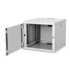 Digitus Unique Series sieninis tinklo spintos korpusas - 600x600 mm (PxG)