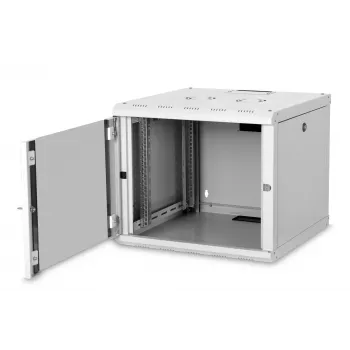 Digitus Unique Series sieninis tinklo spintos korpusas - 600x600 mm (PxG)