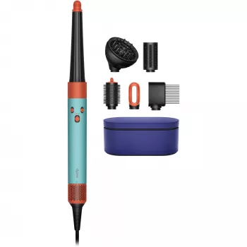 Dyson Airwrap i.d. Multistyler Warm Black, Orange, Teal 1300 W 2.675 m