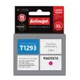 Activejet AE-1293N rašalas (Epson T1293 pakaitalas; Supreme; 15 ml; purpurinė)
