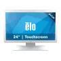 Liečiamasis monitorius Elo Touch Solutions 2403LM 23,8 colio (60,5 cm) LCD Full HD 225 cd/m² Baltas