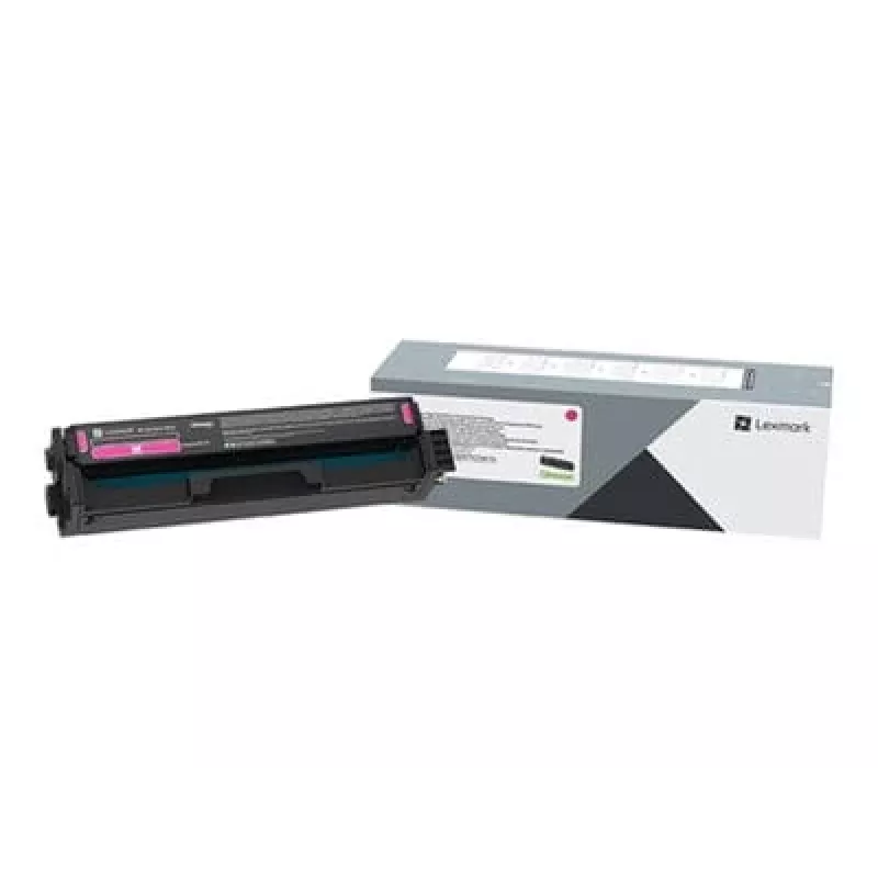 LEXMARK C330H30 raudonos spalvos didelės talpos kasetė