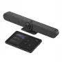Logitech Medium Room su TAP ir Rally Bar, skirta Google Meet (TAPRBGGGLCTL2)
