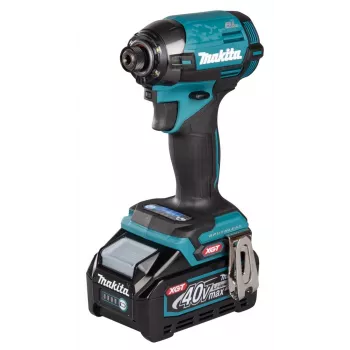 Atsuktuvas / smūginis sukimo įtaisas Makita TD002GD202, 3700 RPM, žalias
