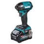 Atsuktuvas / smūginis sukimo įtaisas Makita TD002GD202, 3700 RPM, žalias