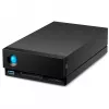 Išorinis kietasis diskas LaCie 20TB 1big Dock su USB Type-A ir USB Type-C