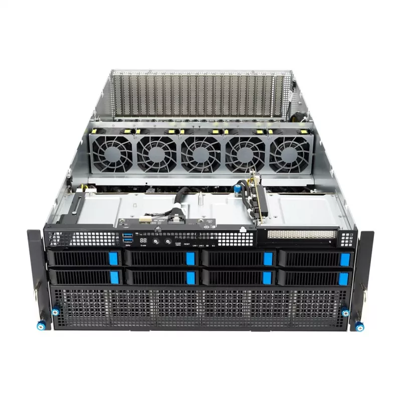 ASUS ESC8000A-E12P-SKU4/10G/3K serveris