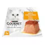 Šlapias kačių ėdalas Purina Nestlé GOURMET Revelations Mousse Vištiena padaže 2 x 57 g pakeliai