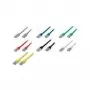 Tinklo kabelis ShiverPeaks BS75725-HR Raudonas 15m Cat6 S/FTP