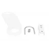 Ubiquiti PBE-M5-400 belaidis tiltas / kartotuvas 1000 Mbit/s balta