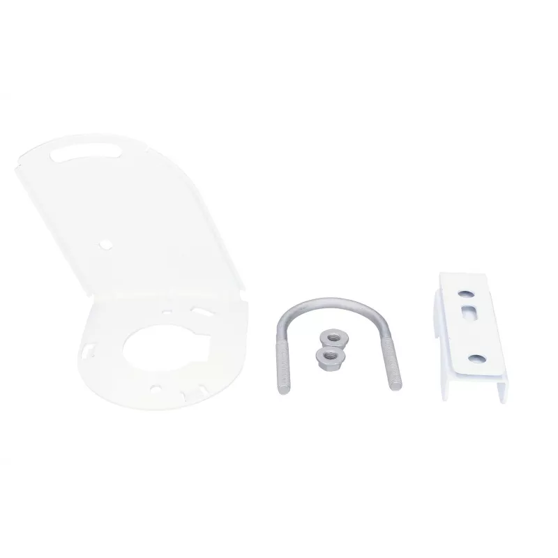 Ubiquiti PBE-M5-400 belaidis tiltas / kartotuvas 1000 Mbit/s balta