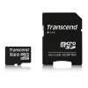 Transcend Premium microSDHC 8 GB atminties kortelė su SD adapteriu