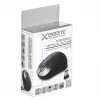 Extreme XM104K pelė USB Type-A Optinė 1000 DPI Dešiniajai rankai