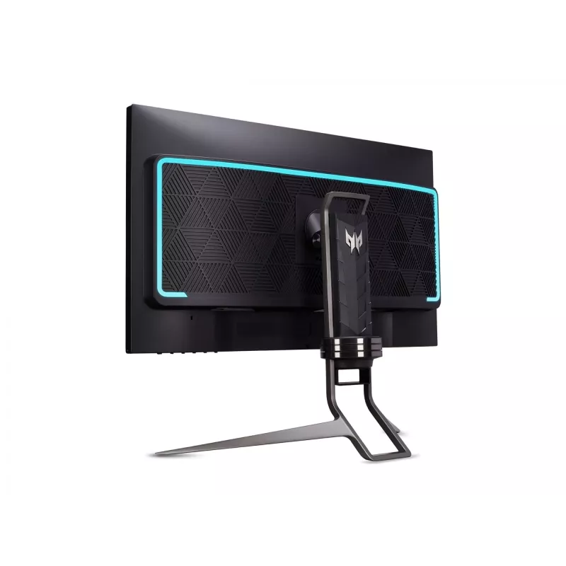 Monitorius Acer Predator XB323QKV4BMIIPRX 31,5 colio 4K UHD IPS 3840x2160 0,5 ms VESA aukštį reguliuojamas juodas