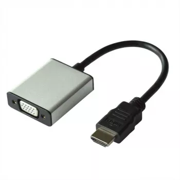 HDMI į VGA adapteris VALUE 12.99.3119