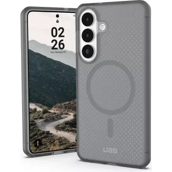 UAG Urban Armor Gear Dėklas su Magnetiniu Moduliu | Samsung Galaxy S26+ | pelenų (pilka) | 214520113131