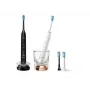 Philips Sonicare DiamondClean HX9914/61 elektrinis dantų šepetėlis suaugusiems, juodas/baltas