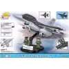 Konstruktorius Cobi F-16D Fighting Falcon, 436 detalių