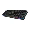 Klaviatūra Logitech G PRO X 60 žaidimams USB RF Wireless Bluetooth QWERTY US International balta