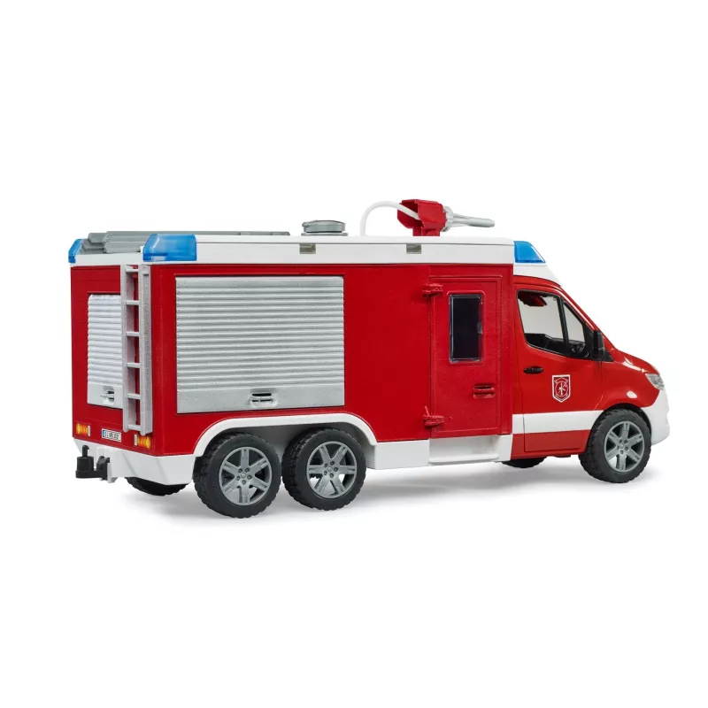BRUDER MB Sprinter Gaisrinis automobilis