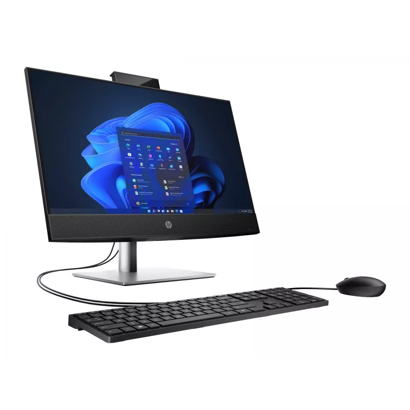 Kompiuteris HP ProOne 440 G9 AiO i5-14500T 16 GB 512 GB SSD Windows 11 Pro