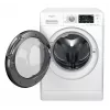 WHIRLPOOL Skalbimo mašina FFD 9489 BV EE, 9 kg, 1400 aps./min., A energijos klasė, gylis 63 cm, inverterinis variklis, juodos durelės