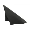 Pelėdės kilimėlis GEMBIRD MP-S-BK – audinys, SBR pagrindas, 220×180×0,2 mm, juodas