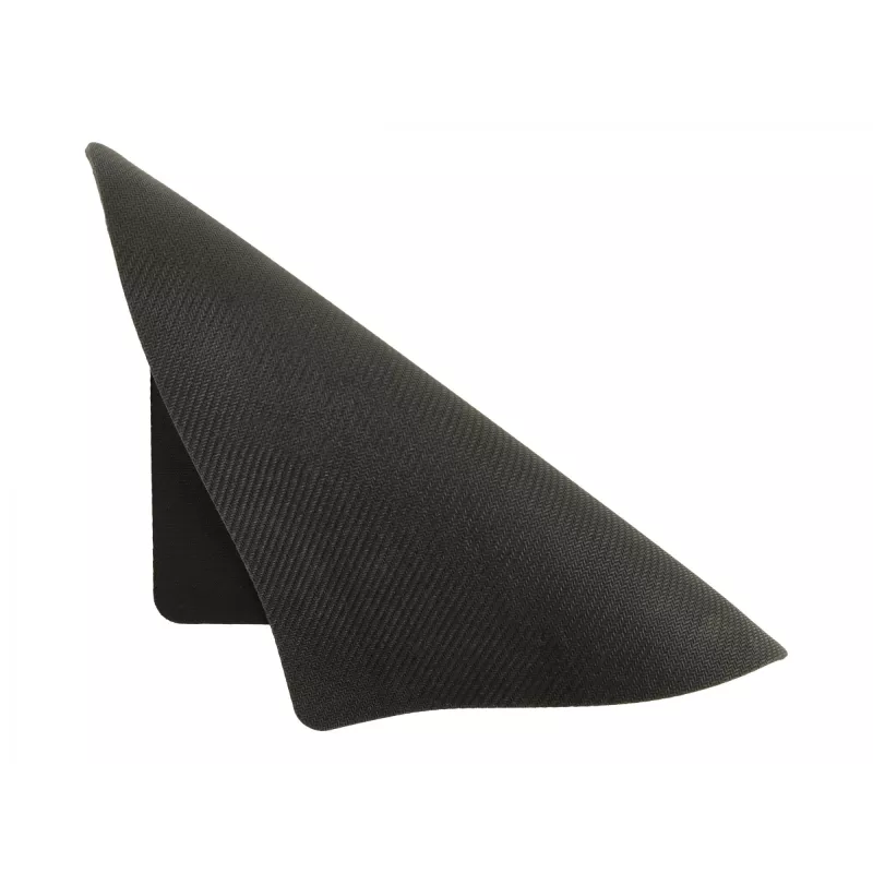 Pelėdės kilimėlis GEMBIRD MP-S-BK – audinys, SBR pagrindas, 220×180×0,2 mm, juodas