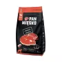 Sausas šunų maistas Pan Miesko Jautiena su Ožka suaugusiems Crunchy M — 9 kg, 30% baltymų, 20% riebalų, be glitimo