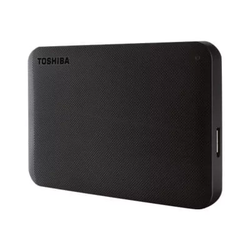 Išorinis kietasis diskas Toshiba 4TB 2,5 colio USB 2.0/3.2 Gen 1 Canvio Ready