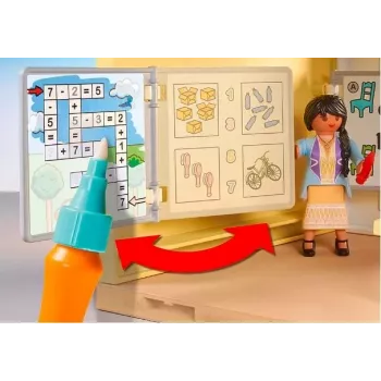 Playmobil City Life 71327 Veiksmo/Nuotykių žaidimų rinkinys Įvairiaspalvis Amžius 4-10