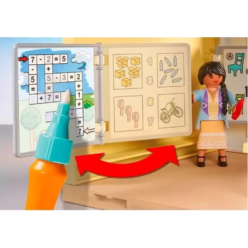 Playmobil City Life 71327 Veiksmo/Nuotykių žaidimų rinkinys Įvairiaspalvis Amžius 4-10