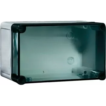 Elektrinis korpusas Rittal 9523.100 – poliamidas/polikarbonatas, 360×111×254 mm, IP66