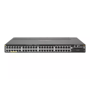 HPE Aruba 3810M 48G PoE+ 1 lizdas valdomas L3 jungiklis