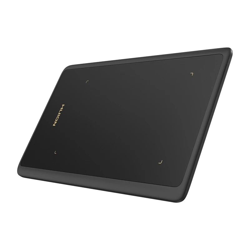 Grafinė planšetė HUION H420X juoda 5080 lpi 106 x 66 mm USB