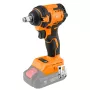 Akumuliatorinis smūginis veržliaraktis NEO tools