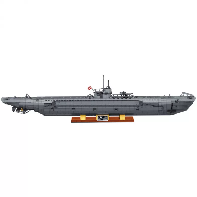 Konstruktorius REVELL Revell U-Boat Das Boot Brick System modelis 00960