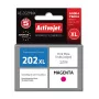 Activejet AE-202MNX rašalo kasetė (atitikmuo Epson 202XL H34010; Supreme; 12 ml; raudona)