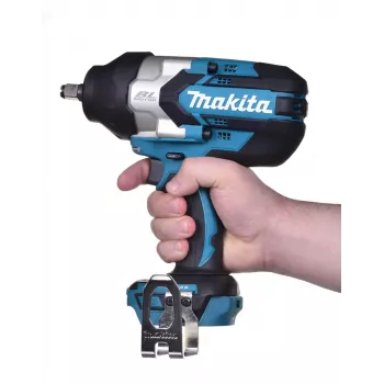 Akumuliatorinis atsuktuvas/suktuvas Makita DTW1002Z 2200 RPM Juoda, Žalia