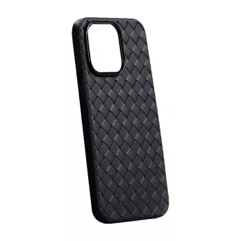 Apsauginis dėklas Joyroom JR-BP005, skirtas iPhone 15 Pro (juodas)