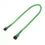 Vidinis maitinimo laidas Nanoxia NX3PV60NG 0,6 m