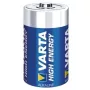 Varta High Energy baterija D tipo šarminė