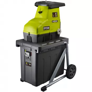Ryobi RSH3045U - Smulkintuvas - Elektrinis - 3000 W - Smulkinimo talpa: 45 mm - 21 kg