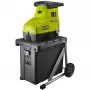 Ryobi RSH3045U - Smulkintuvas - Elektrinis - 3000 W - Smulkinimo talpa: 45 mm - 21 kg