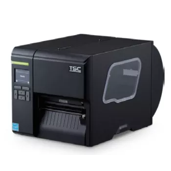 TSC ML241P etikečių spausdintuvas, 8 taškai/mm (203 dpi), RTC, USB, USB-Host, RS232, Ethernet, terminis perdavimas