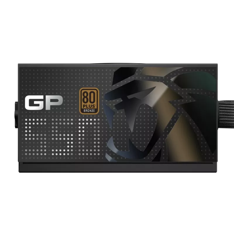 Gamemax GP 550B maitinimo blokas, 550 W, 80 PLUS Bronze